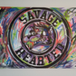 Canvas art Logo light Mesh Shorts