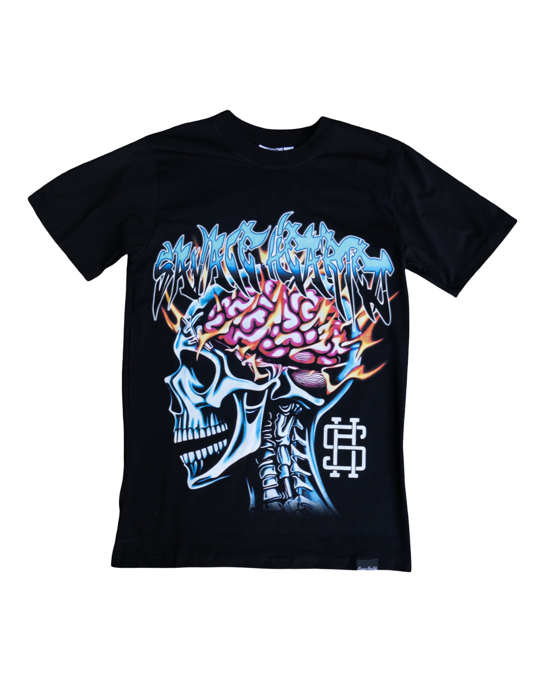 Savage Brain premium Shirt