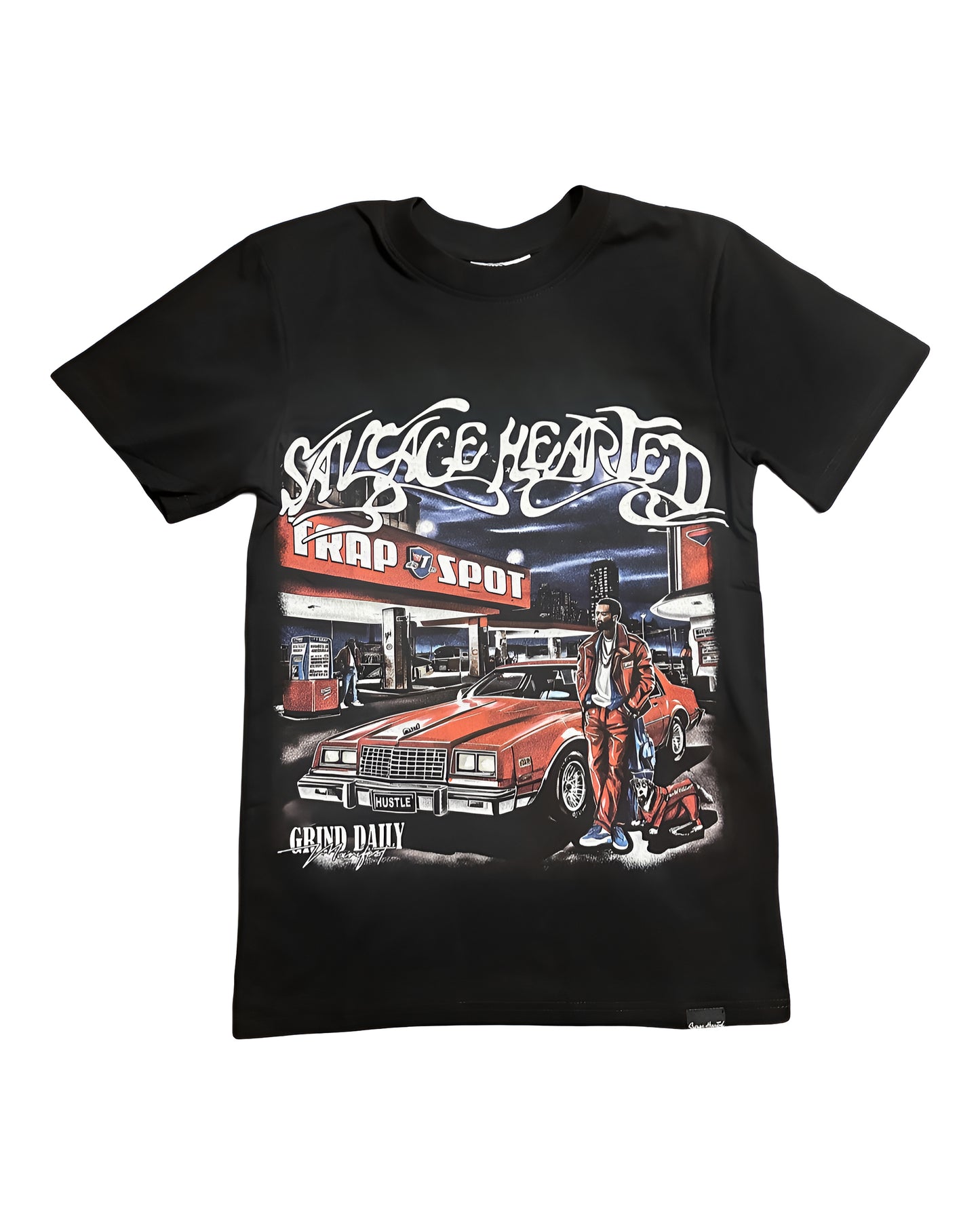 Trap spot premium shirt