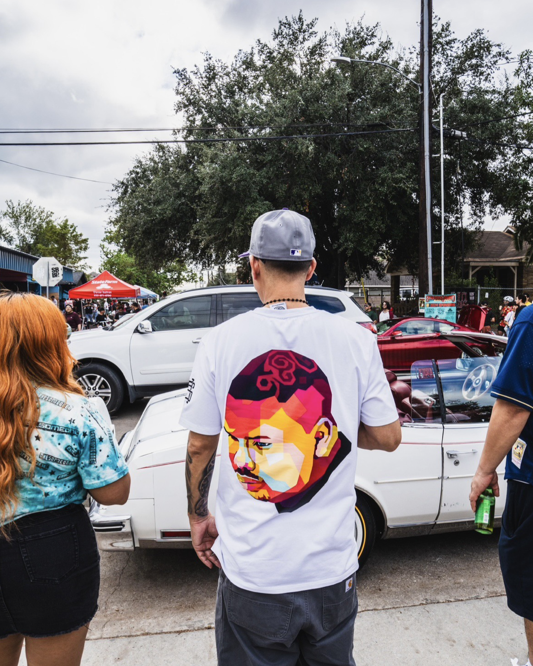 Dj Screw Premium Shirt