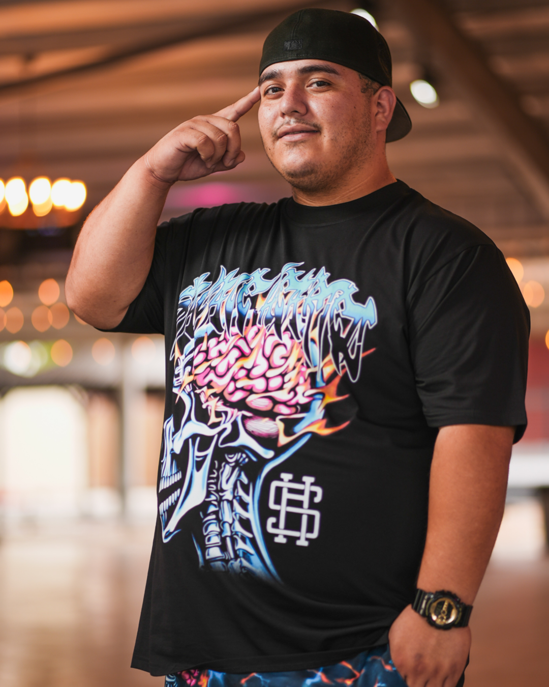 Savage Brain premium Shirt