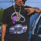 Double Cup Lack Premium Shirt Purple