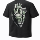 Heart full of money Button up shirt