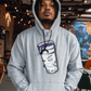 Double Cup Chenille Hoodie