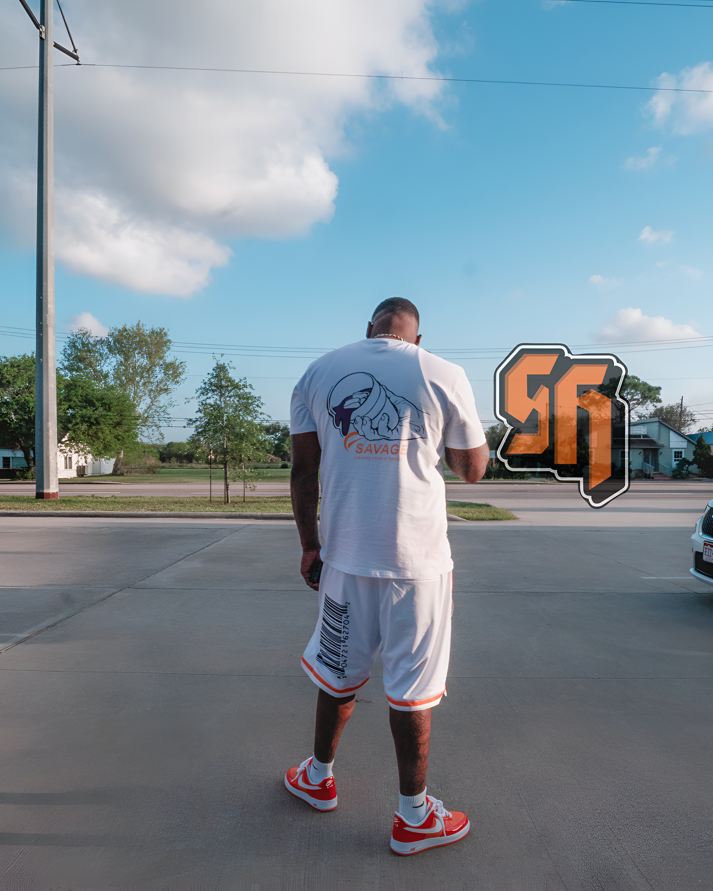 Too Fresh White Premium shirt