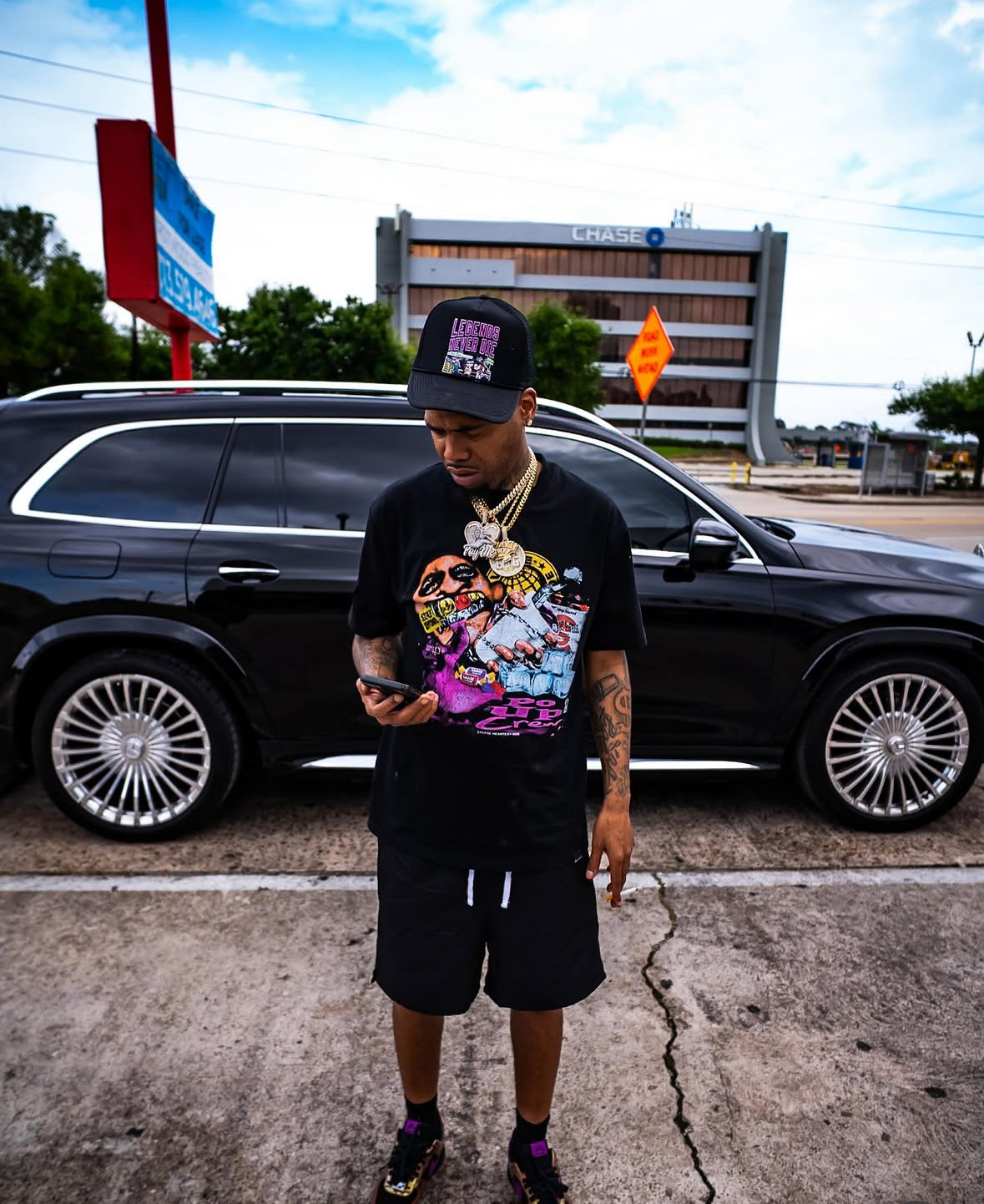 Drank face premium shirt