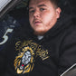 Embroidered Lion – Hoodie
