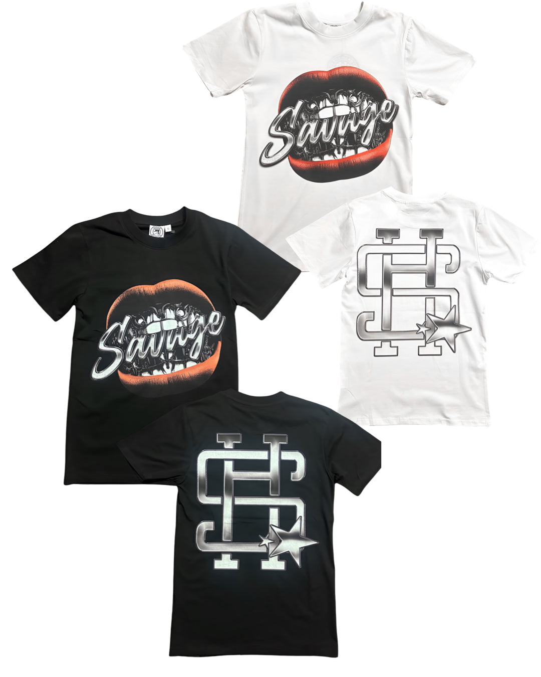 Savage grill premium shirt