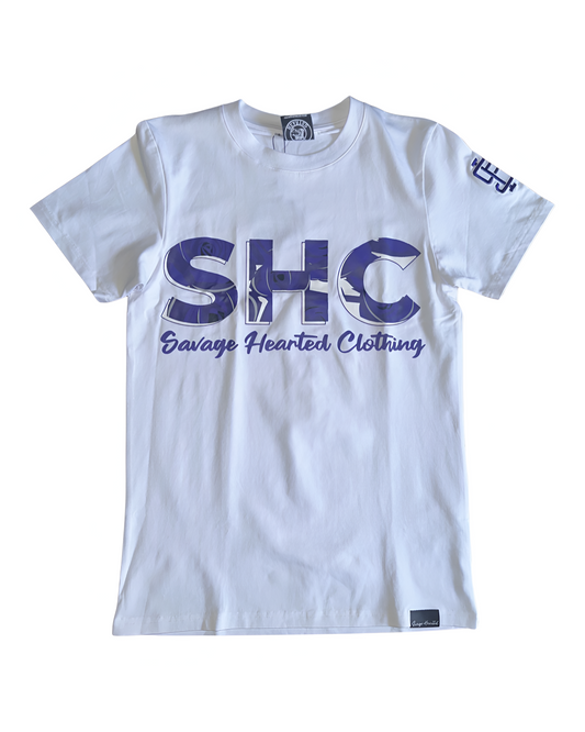 Purple Roses Savage Hearted Premium shirt