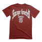 Catching plays premium shirt  (burgundy)