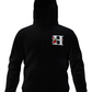 Custom H Embroidered Hoodie