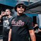 Houston Premium Shirt Black, Gray & Red