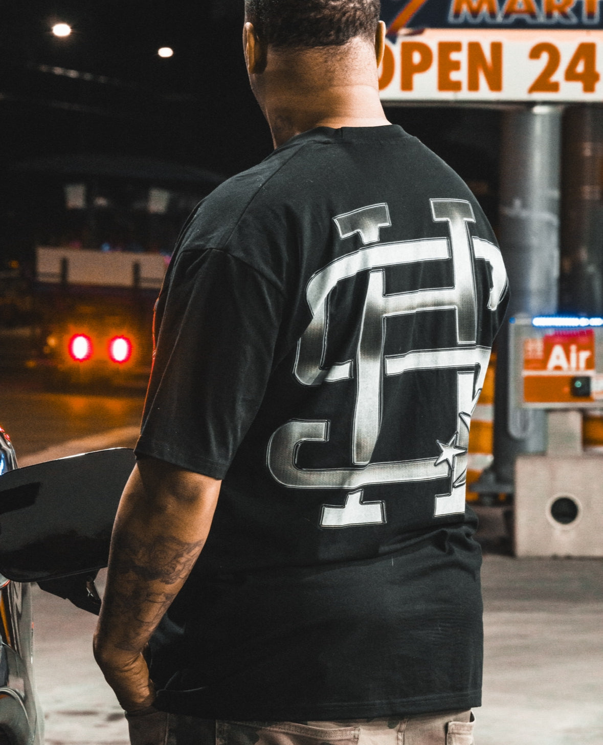 Savage grill premium shirt