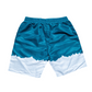 Savage Mountains shorts