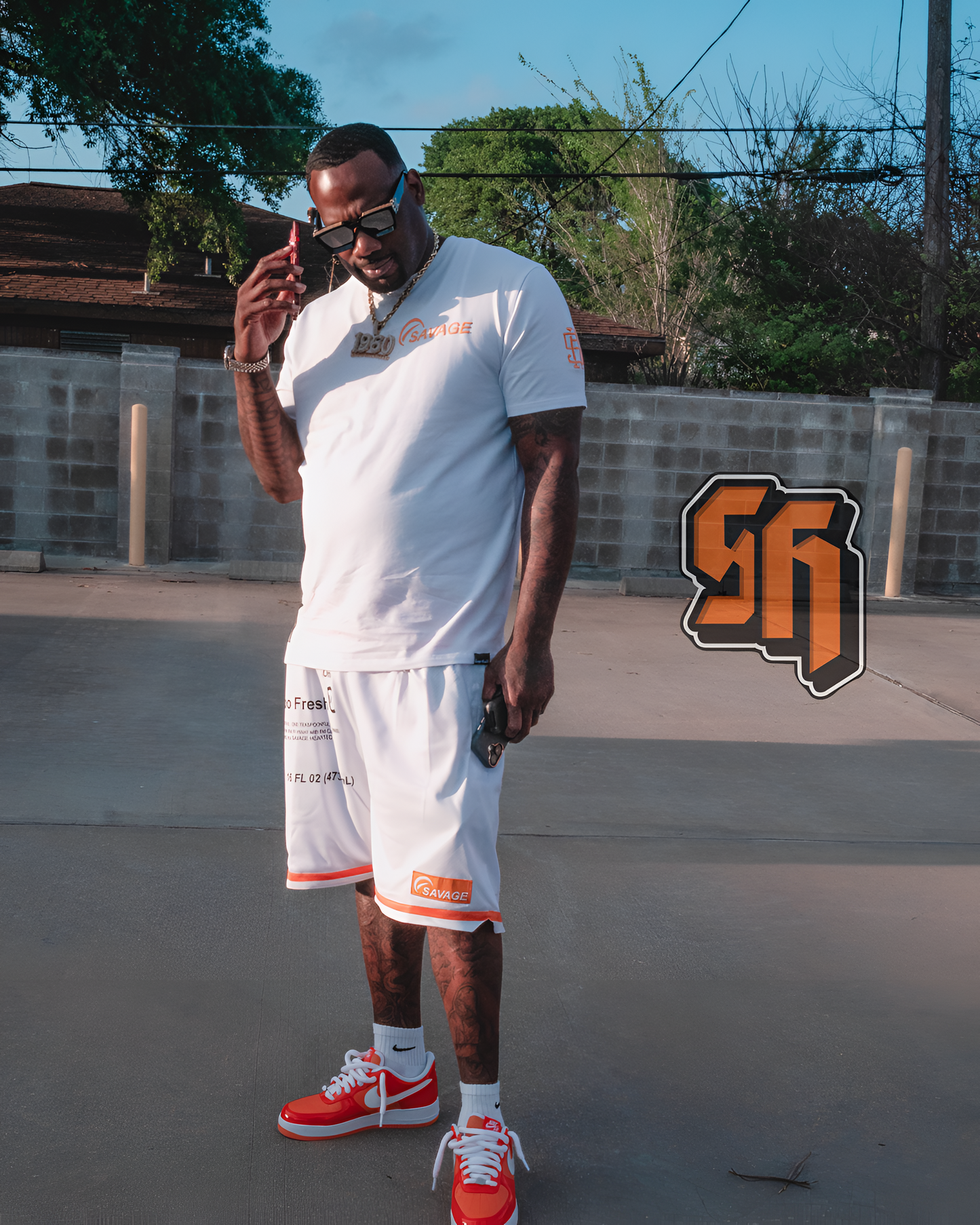 Too Fresh White Premium shirt