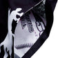 Po up Shorts White & Black
