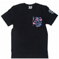Miami Vibez 2 Pocket Premium Shirt (black)