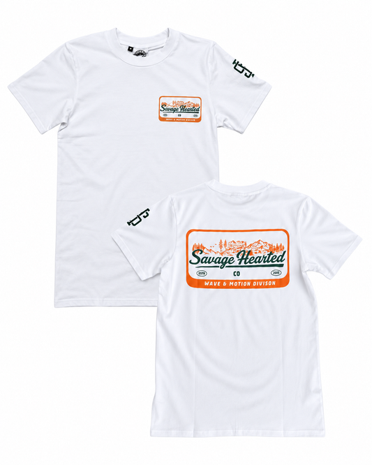 Savage Mountain premium shirt