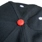 Texas screws Black & Red Snapback hat