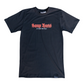 In Hustle we trust Premium Shirt Red & Blk