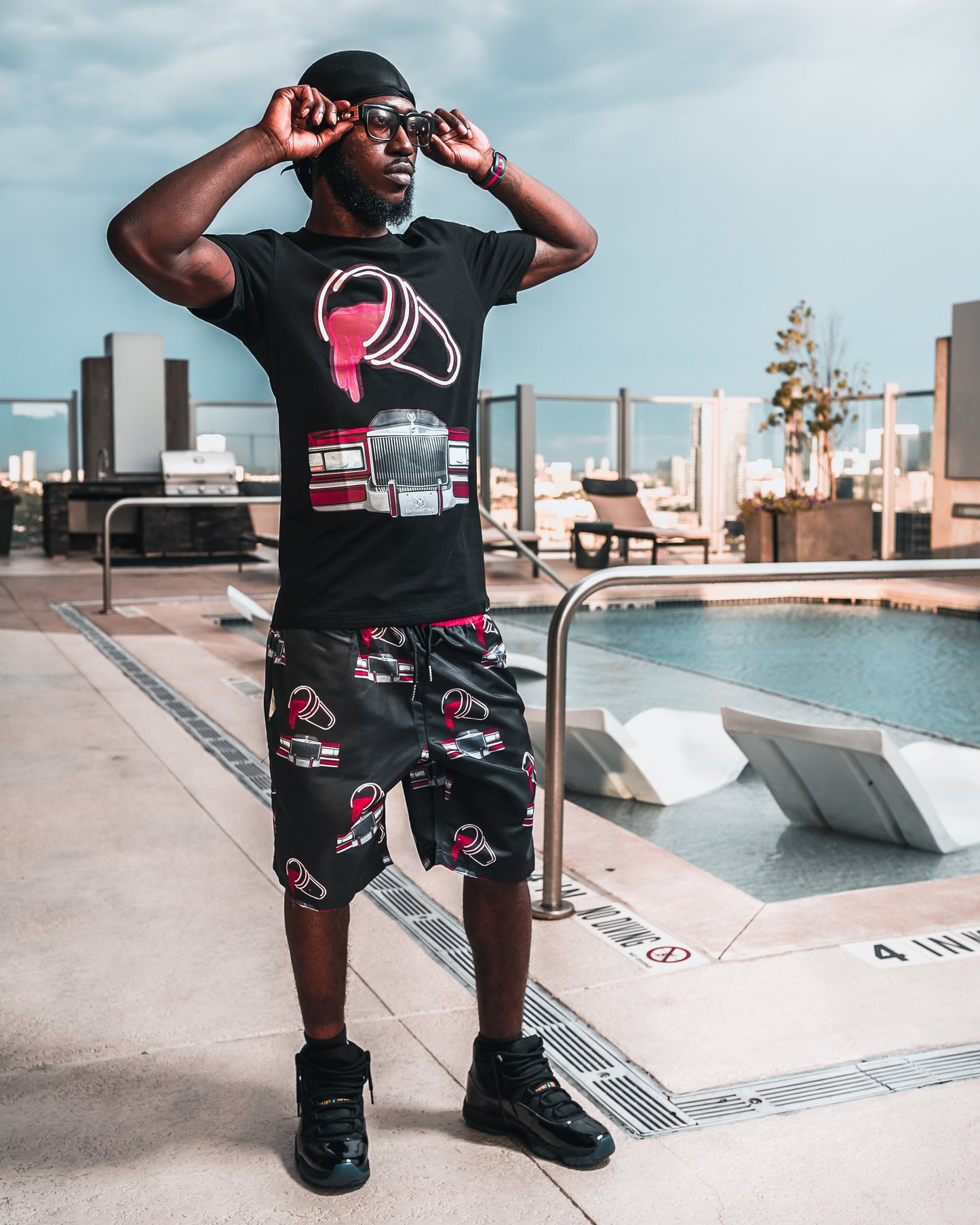Double Cup Lack Premium Shirt Red