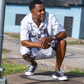 Dj screw Button up combo set