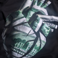 Heart full of money Button up shirt