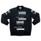 Savage Hearted Logo Jacket