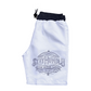 Stay Humble Shorts White & Black