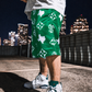 Texas Mash up Shorts Multiple colors