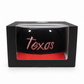 Texas Glow in the dark screws snakeskin Snapback hat