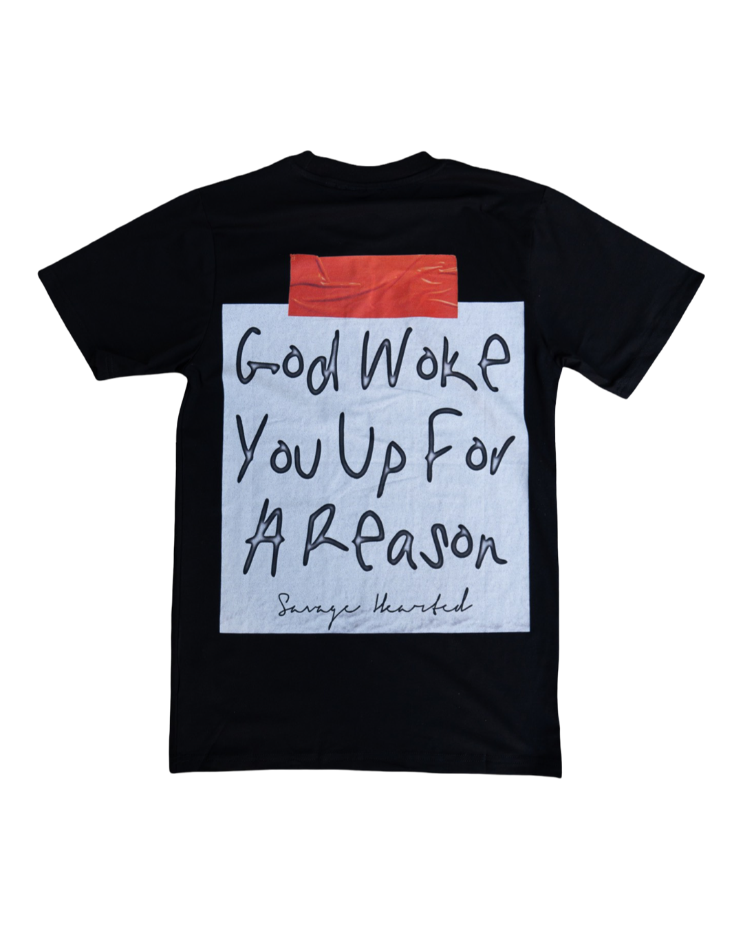God woke you up Premium Shirt