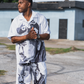 Dj screw Button up combo set