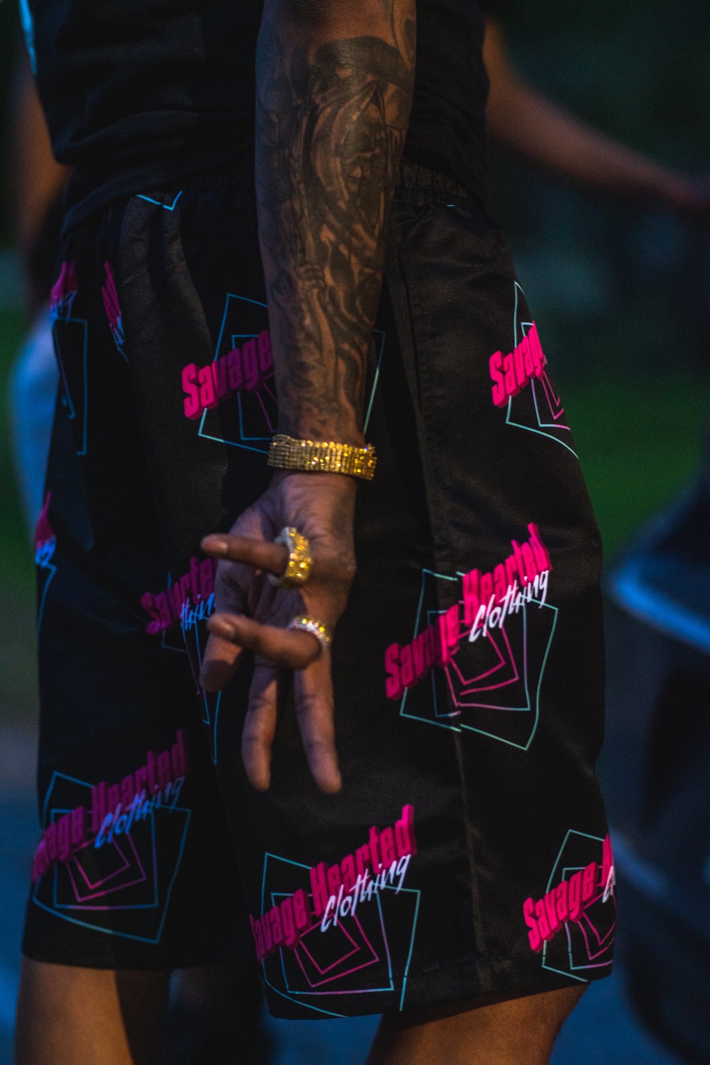 Miami Vibes Shorts