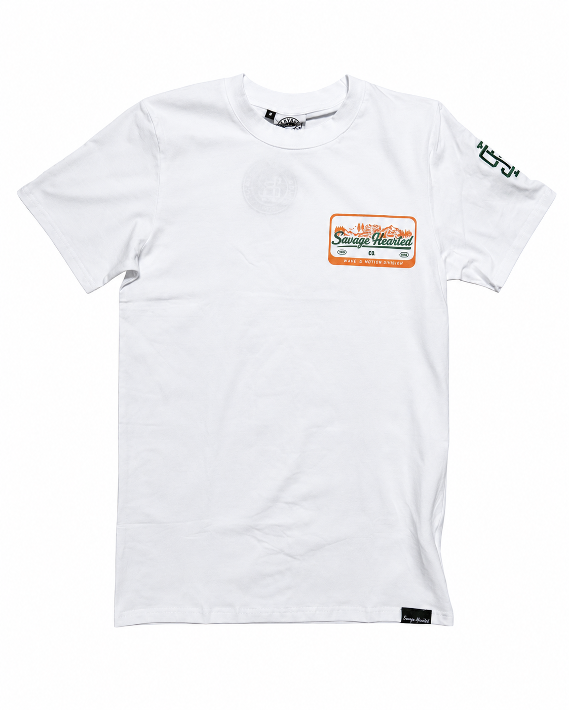 Savage Mountain premium shirt