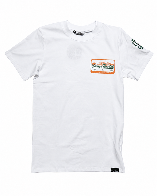 Savage Mountain premium shirt