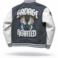 Loyal to the bag Varsity Jacket