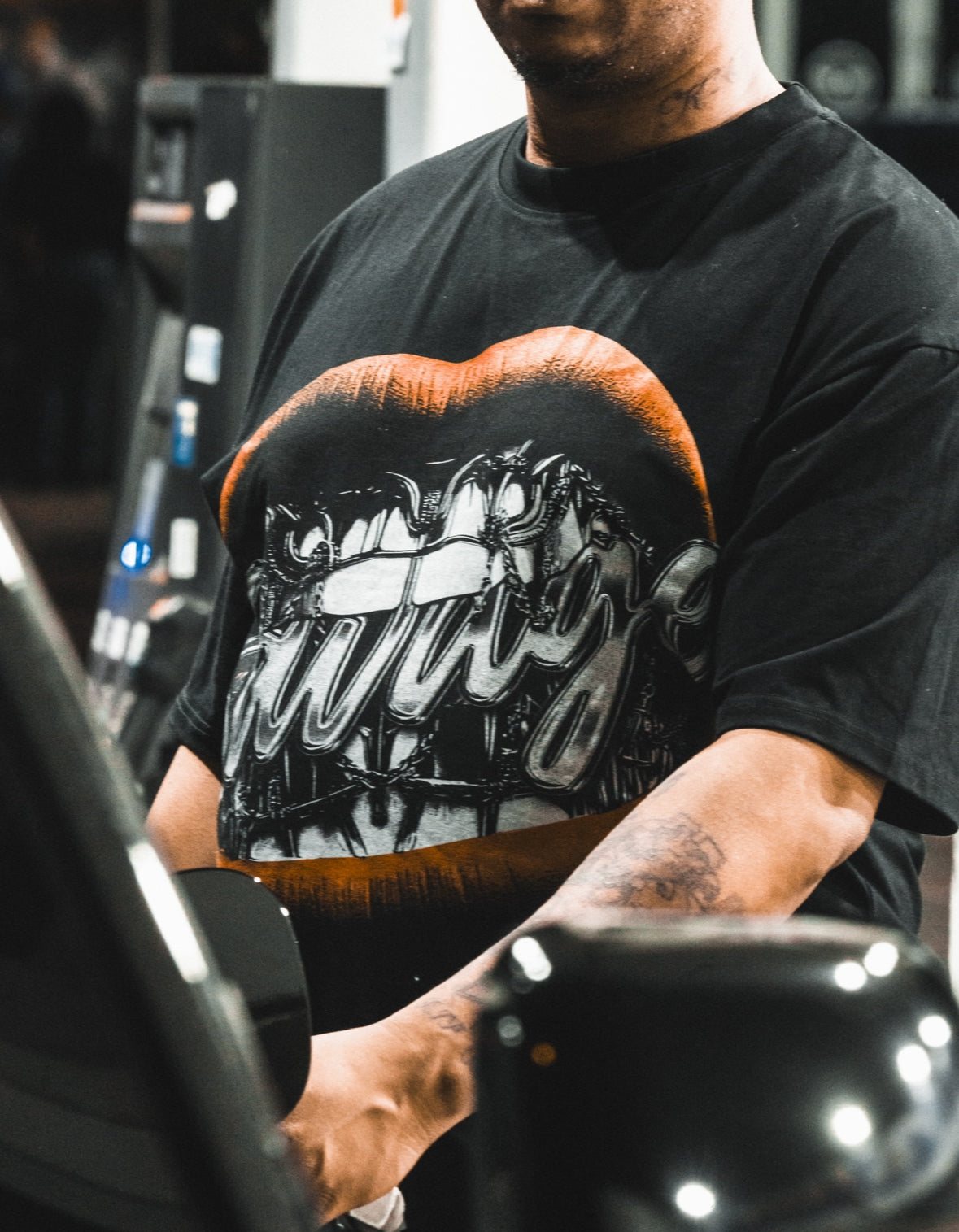 Savage grill premium shirt