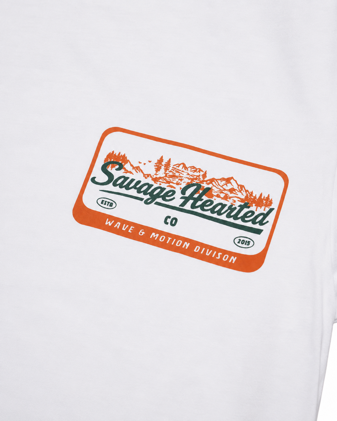 Savage Mountain premium shirt