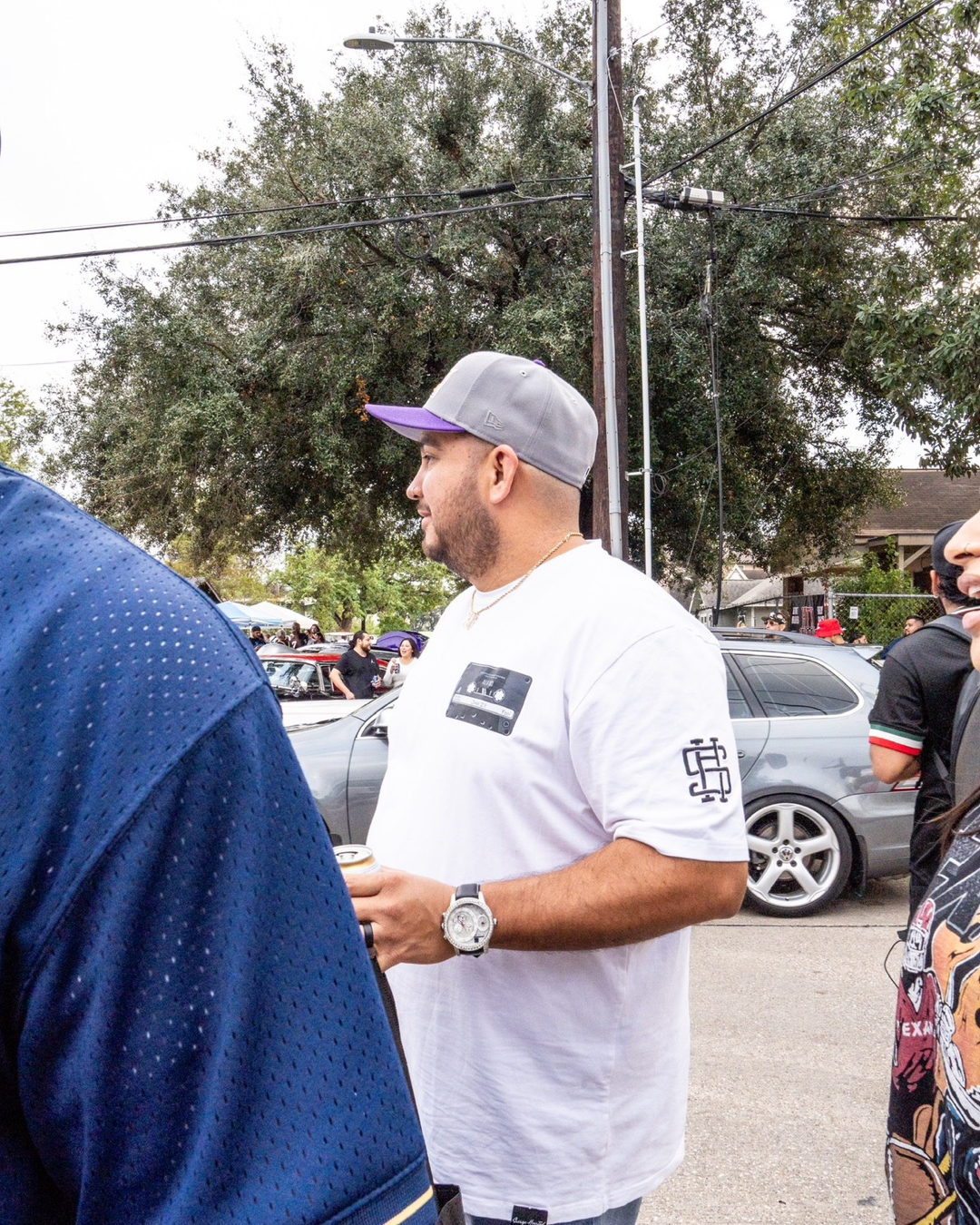 Dj Screw Premium Shirt