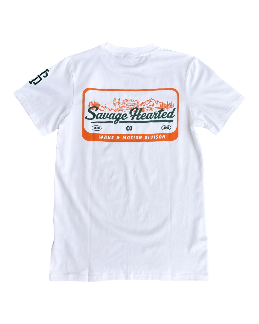 Savage Mountain premium shirt