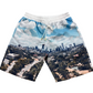 Austin, Tx Skyline – Shorts