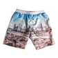 Dallas, TX Skyline Shorts