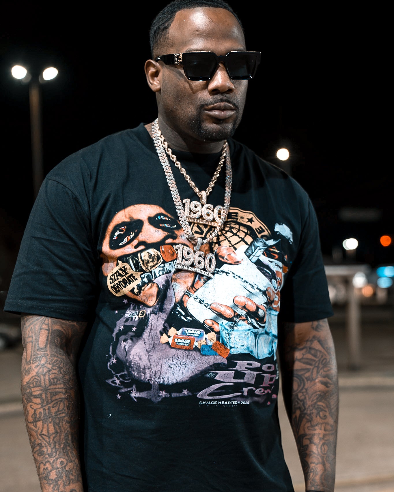 Drank face premium shirt