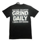 Grind daily premium shirt