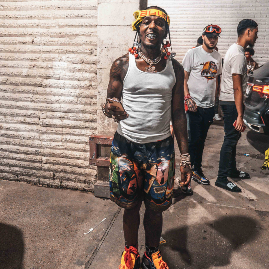 Houston Graffiti shorts