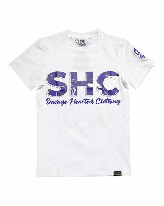 Purple Roses Savage Hearted Premium shirt