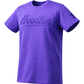Houston Purple Embossed premium Shirt
