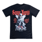 In Hustle we trust Premium Shirt Red & Blk