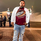 Catching plays premium shirt  (burgundy)